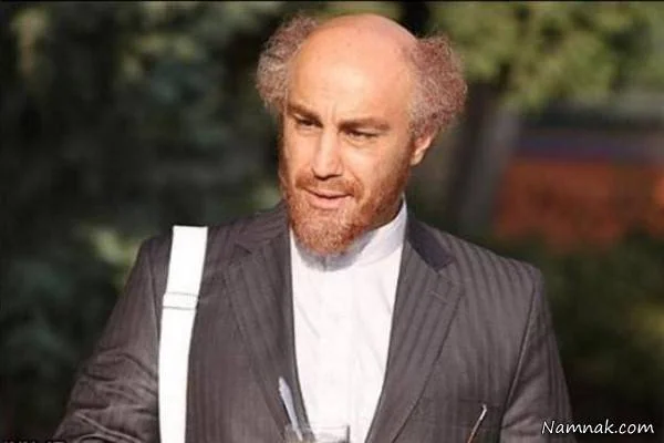 محسن تنابنده در شاهگوش محسن تنابنده