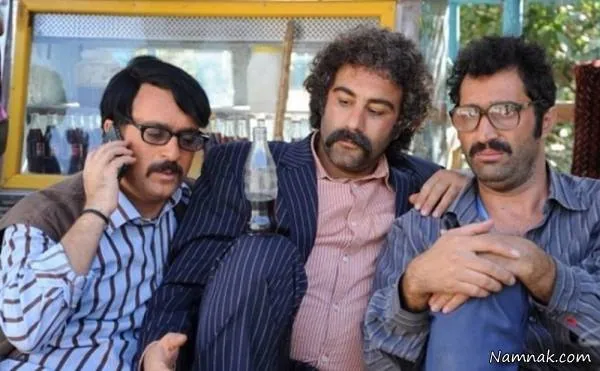 محسن تنابنده در ایران برگر محسن تنابنده