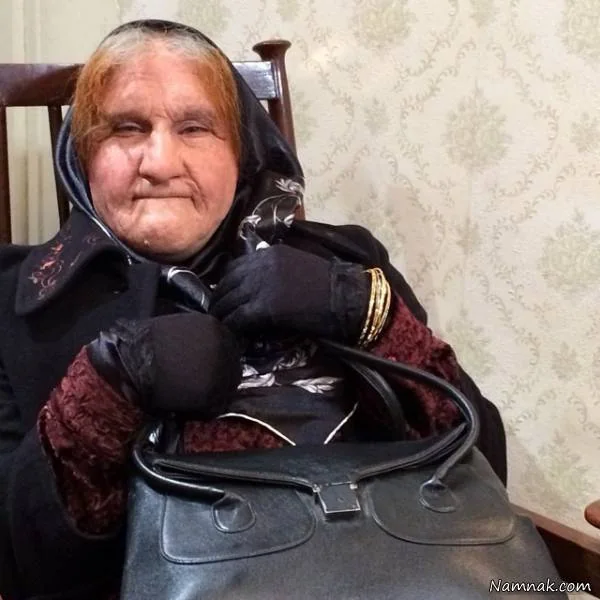 محسن تنابنده در سریال ابله محسن تنابنده