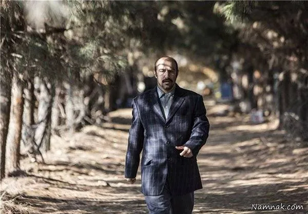 محسن تنابنده در گینس محسن تنابنده