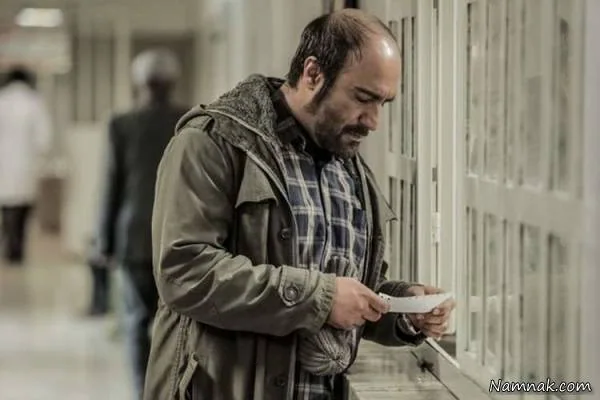 محسن تنابنده با نقشی متفاوت محسن تنابنده