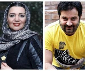 مهراب قاسمخانی و الهام پاوه نژاد