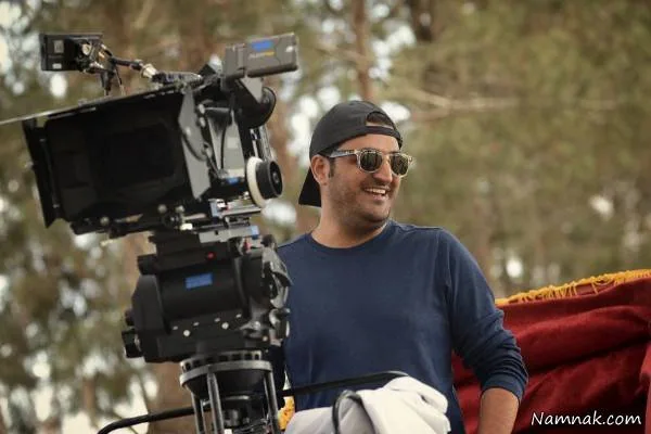 کارگردان رقص روی شیشه مهدی گلستانه