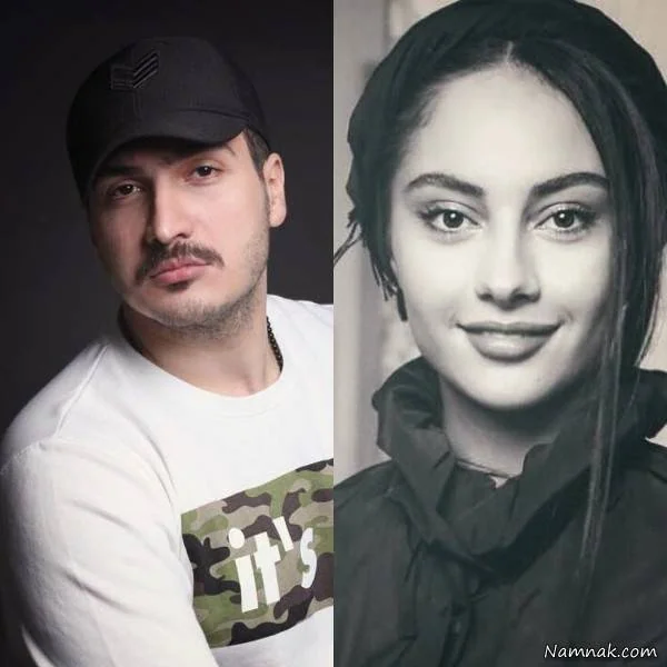 ترلان پروانه و ابوالفضل میری بازیگران رقص روی شیشه ترلان پروانه و ابوالفضل میری