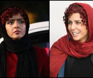 ترانه علیدوستی و لیلا حاتمی