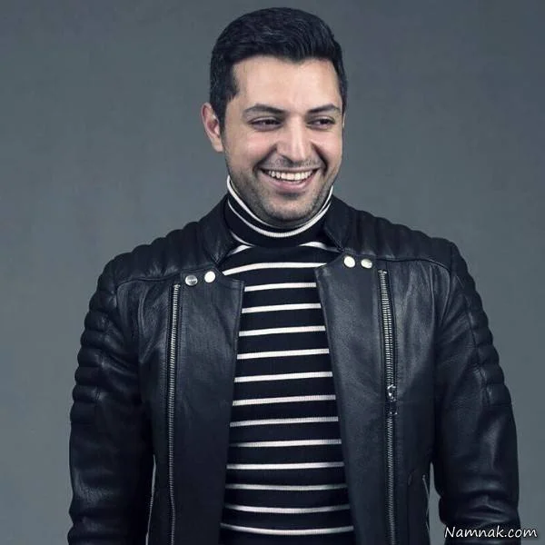 اشکان خطیبی بازیگر کشورمان اشکان خطیبی