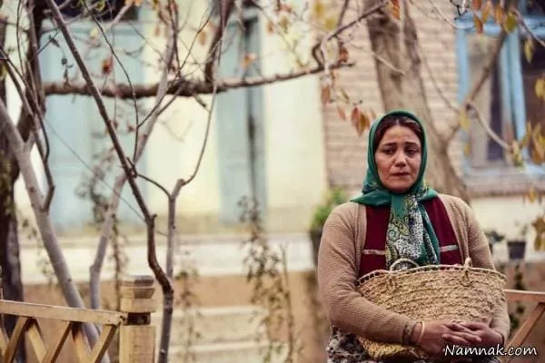 شبنم مقدمی در فیلم خجالت نکش شبنم مقدمی