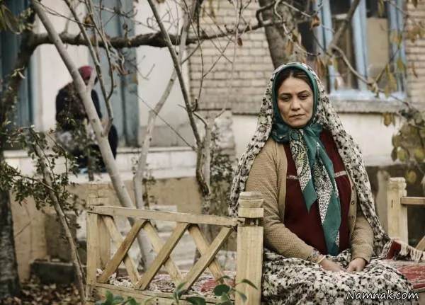 عکسی از شبنم مقدمی در فیلم خجالت نکش شبنم مقدمی