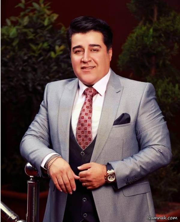 مهدی یغمایی خواننده پاپ مهدی یغمایی