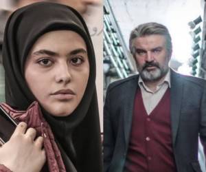 بازیگران سریال پدر