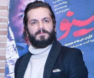 اکران مردمی سریال مینو ، بازیگران سریال مینو