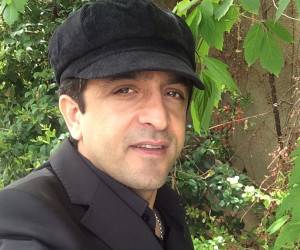 پدر مجید یاسر ، درگذشت پدر مجید یاسر