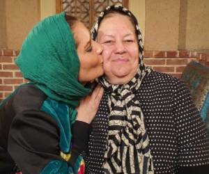 عکس های روز مادر بازیگران ، روز مادر