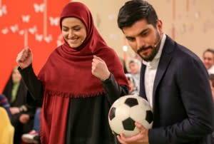 سینا مهراد و ریحانه پارسا
