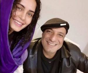 الناز شاکردوست و امیر جعفری
