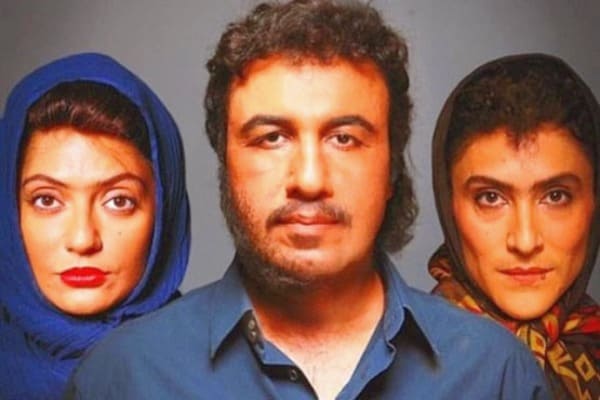 مهناز افشار، ویشکا آسایش و رضا عطاران