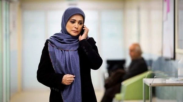 کمند امیرسلیمانی در سریال دلدار کمند امیرسلیمانی