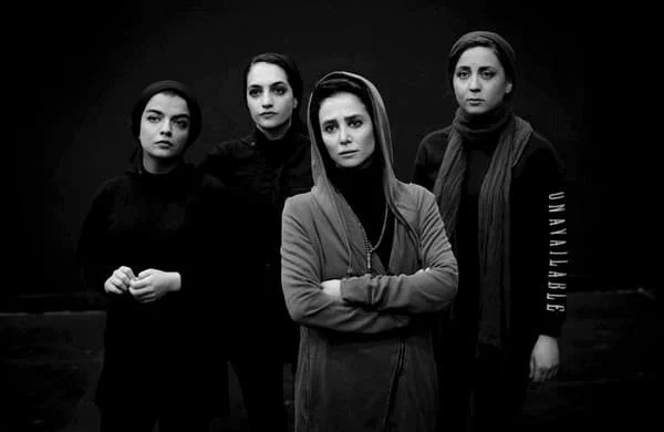 الناز حبیبی بازیگر نمایش شاه ماهی الناز حبیبی در نمایش شاه ماهی