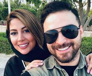 سالگرد ازدواج بابک جهانبخش ، بابک جهانبخش