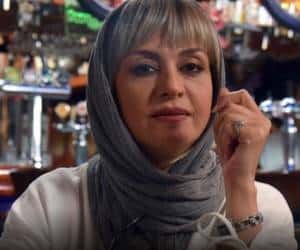 مریلا زارعی