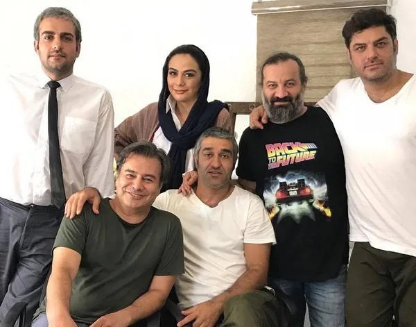 عکسی از بازیگران فیلم ارتش سری بازیگران ارتش سری