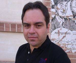 شهرام قائدی