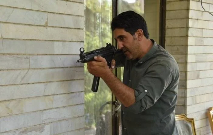 پخش فیلم ناتمام در هفته نیروی انتظامی فیلم ناتمام