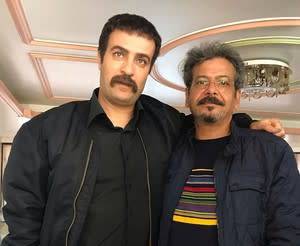 احمد مهرانفر و مجید اسکندری