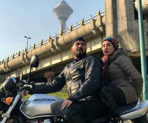کامبیز دیرباز و بهاره افشاری