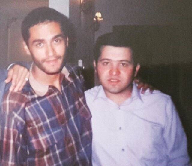 رامبد جوان و علی صالحی