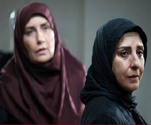 مرجانه گلچین و فریبا کوثری