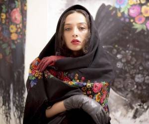 آناهیتا درگاهی