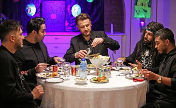 شام ایرانی