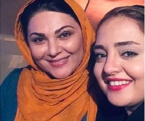 نرگس محمدی و لاله اسکندری