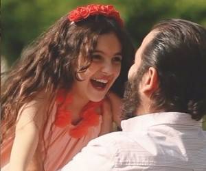 دختر امیررضا دلاوری