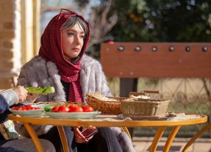 هانیه توسلی در جهان با من برقص هانیه توسلی