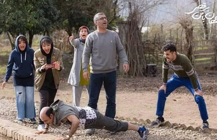 جهان با من برقص در نمایش خانگی جهان با من برقص