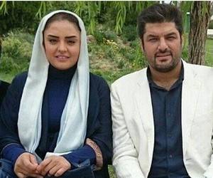 سام درخشانی و نرگس محمدی