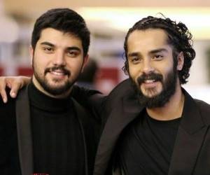 ساعد و سینا سهیلی