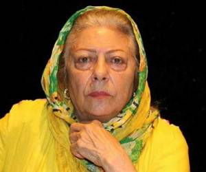 ثریا قاسمی