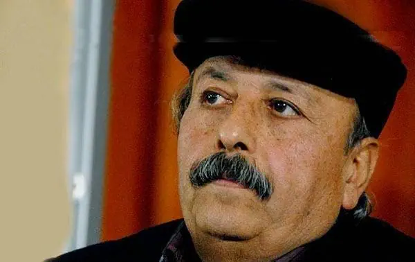 تولد اکبر خواجویی کارگردان پدرسالار اکبر خواجویی