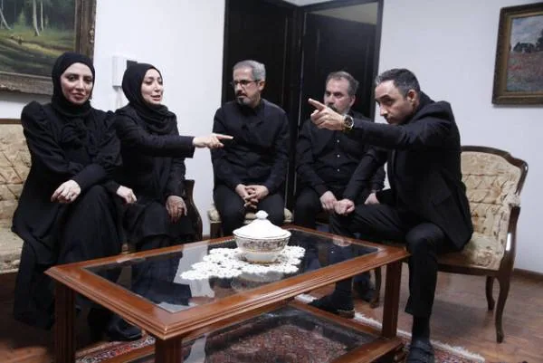 پخش سریال صفر بیست ویک از 5 آبان سریال صفر بیست ویک