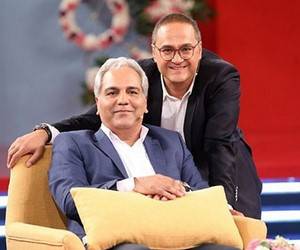 رامبد جوان و مهران مدیری