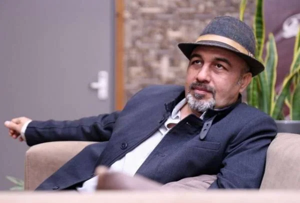 رضا عطاران بازیگر مشهدی رضا عطاران