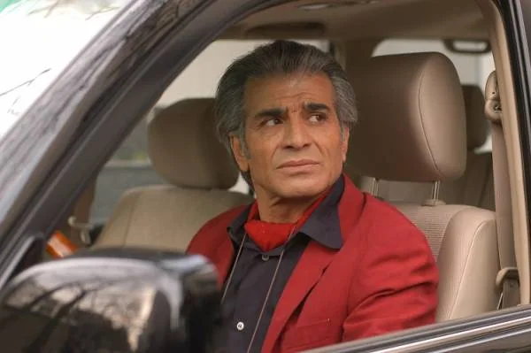 محمد شیری بازیگر شب های برره محمد شیری
