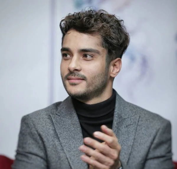 ساعد سهیلی بازیگر سینما ساعد سهیلی