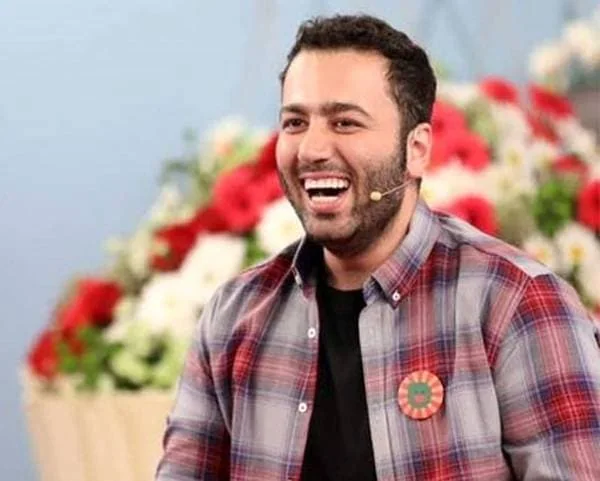 علی صبوری کمدین خندوانه علی صبوری
