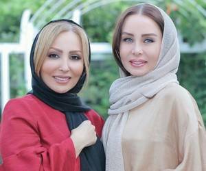 حدیث فولادوند و پرستو صالحی
