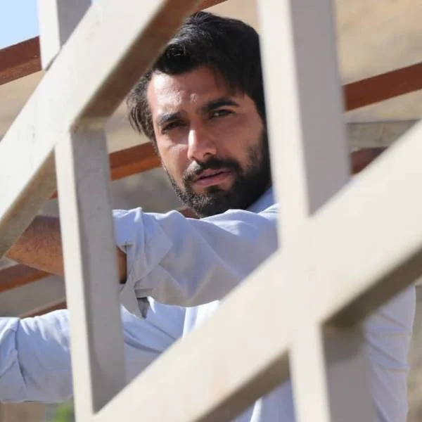 امین اسکندریان بازیگر سریال روزهای ابدی امین اسکندریان بازیگر