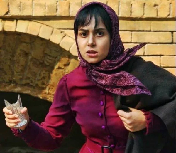 پریناز ایزدیار در سریال شهرزاد پریناز ایزدیار شهرزاد